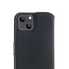 Minim (MM-10342) Minim 2 in 1 Wallet Case - Black, Apple iPhone 13 Mini