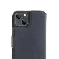 Minim (MM-10344) Minim 2 in 1 Wallet Case - Dark Blue, Apple iPhone 13 Mini