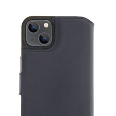 Minim (MM-10347) Minim 2 in 1 Wallet Case - Dark Blue, Apple iPhone 13