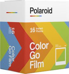 Polaroid - Go Film Double Pack For Go Camera (16 Photos)