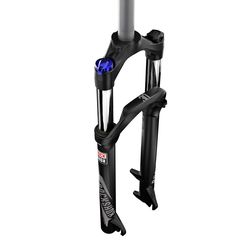 ΑΜΟΡΤΙΣΕΡ ROCKSHOX 30 SILVER TK 018 COIL 100mm 26'' TURNKEY CROWN 1 1/8'' POST/DISC ΜΑΥΡΗ