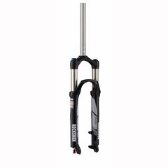 ΑΜΟΡΤΙΣΕΡ ROCKSHOX RECON SILVER TK SOLO AIR 100mm 26'' QR TURNKEY REMOTE 1 1/8 DISC ΜΑΥΡΟ C1