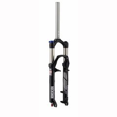 ΑΜΟΡΤΙΣΕΡ ROCKSHOX RECON SILVER TK 018 SOLO AIR 100mm 26'' 9QR TURNKEY CROWN 1 1/8'' ΜΑΥΡΗ