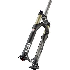 ΑΜΟΡΤΙΣΕΡ ROCKSHOX SEKTOR GOLD RL 014 SOLO AIR 140MM 29'' DIFFUSION MOTION CONTROL TAPERED ΜΑΥΡΗ