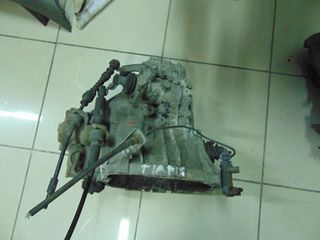 ΣΑΣΜΑΝ TOYOTA YARIS 1999 2000 2001 2002 2003 2004 2005 1300CC 2SZ-thumb-2