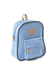 Smallstuff - Large Backpack w. Leather Star / Luggage and Travel Gear