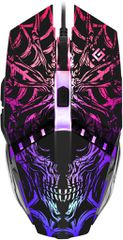 Defender GM-670L mouse Ambidextrous Optical 2400 DPI
