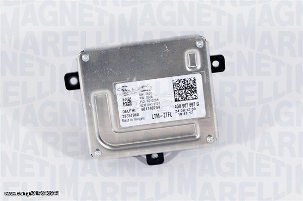 (Magneti Marelli) Εγκέφαλος Φώτων LED Volkswagen Transporter - 4G0907397F