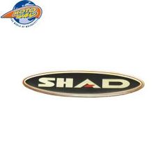 ΑΝΤΑΛΛΑΚΤΙΚΑ SHAD/500545 ΑΥΤΟΚ/ΤΟ ΕΜΒΛΗΜΑ ΟΒΑΛ SH25/29/37/40/44/45/46/50