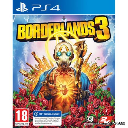 Borderlands 3 / PlayStation 4