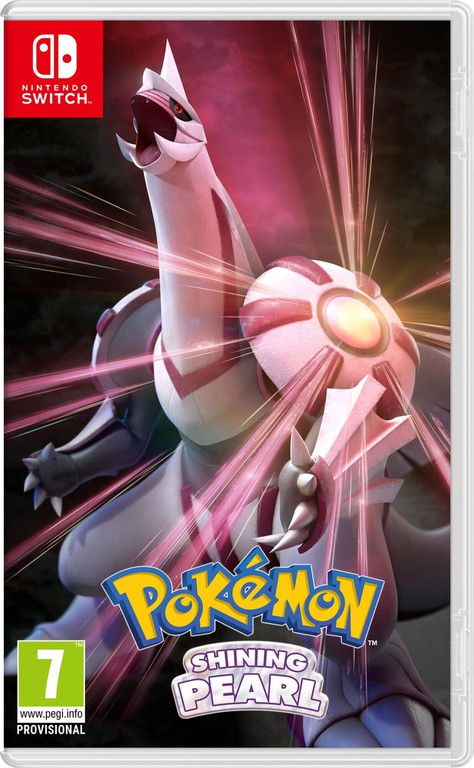 Pokemon Shining Pearl / Nintendo Switch