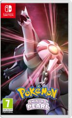 Pokemon Shining Pearl / Nintendo Switch