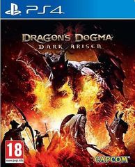 Dragon's Dogma: Dark Arisen Remaster / PlayStation 4