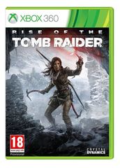 Rise of the Tomb Raider / Xbox 360