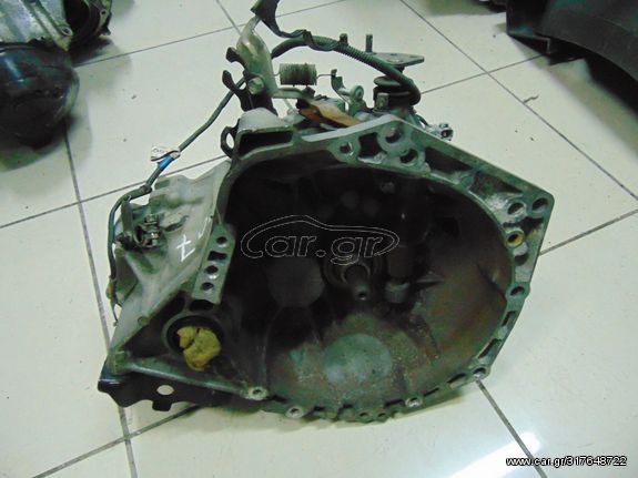 ΣΑΣΜΑΝ **1KR** TOYOTA AYGO 2006 2007 2008 2009 2010 2011 2012