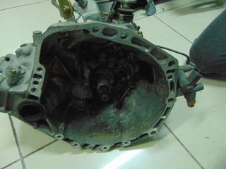 ΣΑΣΜΑΝ TOYOTA YARIS 1999 2000 2001 2002 2003 2004 2005 2006 1SZ 1000 CC (ΣΙΔΕΡΕΝΙΟ ΚΑΡΤΕΡ)