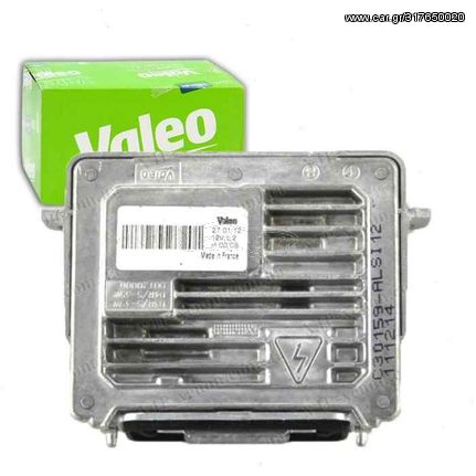 (Valeo) Μετασχηματιστής (Ballast) Xenon Ford C-Max/Grand C-Max/Kuga - 1697303