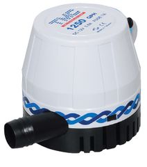 ΑΝΤΛΙΑ ΣΕΝΤΙΝΑΣ 12V 1250 GPH 79lt/min 3 5A