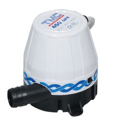 ΑΝΤΛΙΑ ΣΕΝΤΙΝΑΣ TMC 12V 450 GPH 28lt/min 1 5A