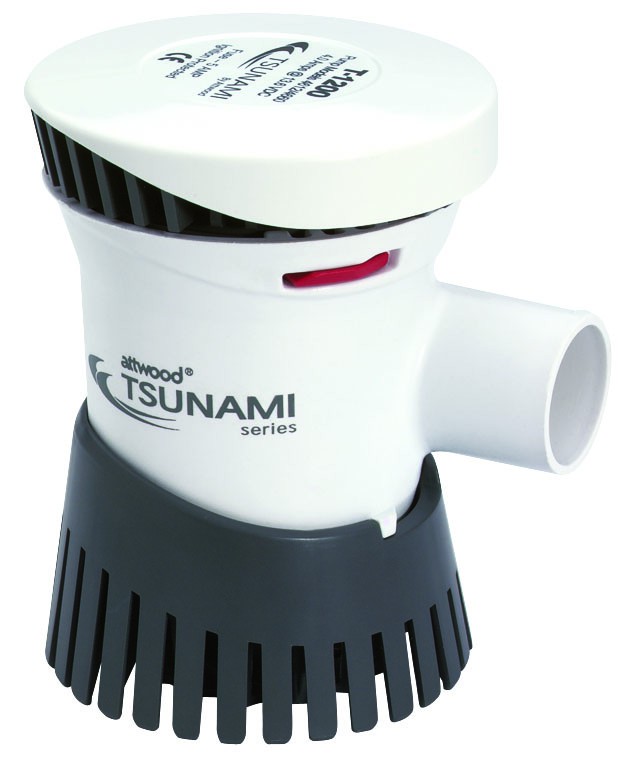 ΑΝΤΛΙΕΣ TSUNAMI 31lt/min