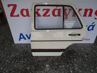 VW  GOLF  84-91   ΠΙΣΩ  ΑΡΙΣΤΕΡΗ     ΠΟΡΤΑ   ΑΠΟΣΤΟΛΗ  ΣΤΗΝ ΕΔΡΑ ΣΑΣ 