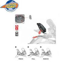 ΑΞΕΣΟΥΑΡ SHAD/X018PS PIN SYSTEM TK1 TIGER800/800XC'11-17,STREET TRIPLE675R'13-16