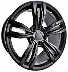 Nentoudis Tyres - Ζάντα BMW M5 style 5456 - 19'''- Μαύρο ματτ^