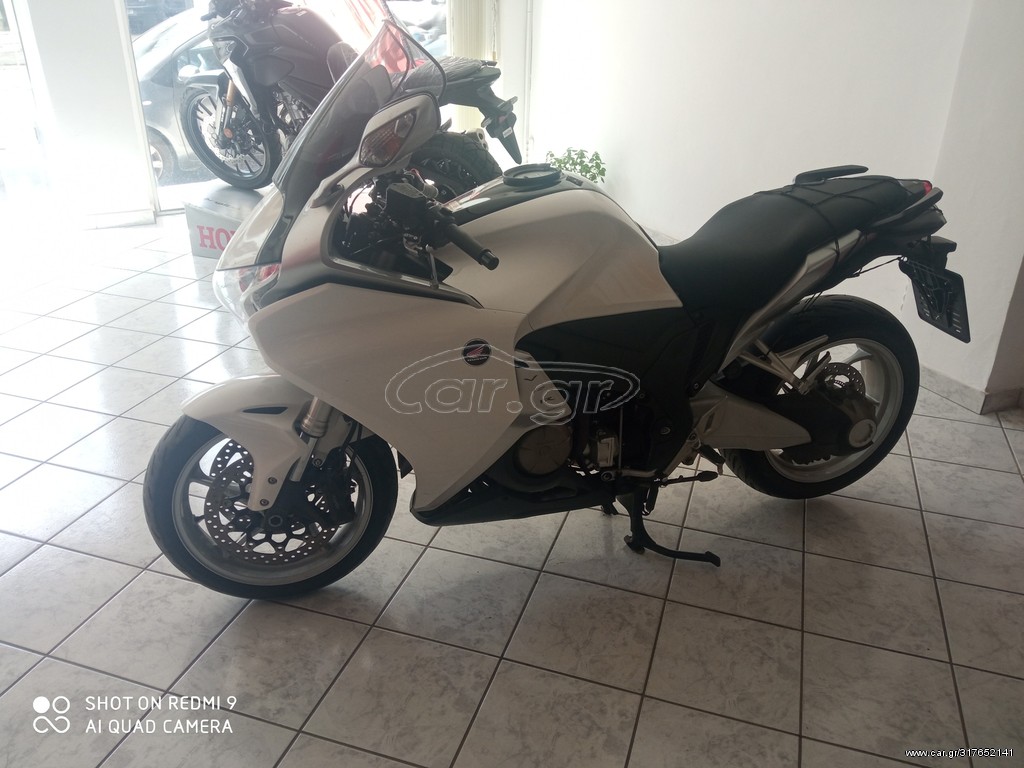 Honda VFR 1200 2012 Vfr1200f