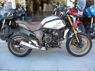 CFmoto 700 CL-X 2026 Heritage-thumb-1