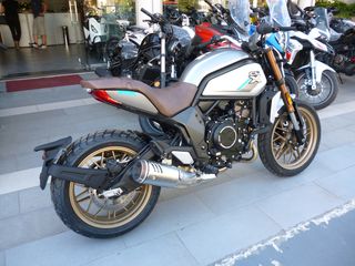 CFmoto 700 CL-X 2026 Heritage-thumb-2