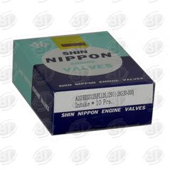 ΒΑΛΒΙΔΕΣ  SZK ADDRESS 125            ΕΙΣΑΓ SHIN-NIPPON - (ΤΑΙ)