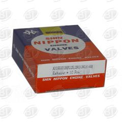ΒΑΛΒΙΔΕΣ  SZK ADDRESS 125             ΕΞΑΓ SHIN-NIPPON - (ΤΑΙ)