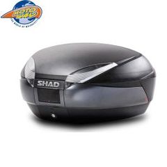 ΒΑΛΙΤΣΑΚΙΑ SHAD SH48/D0B48100/48300(ΝΕΟ) ΣΚ ΓΚΡΙ /ΜΑΥΡΑ