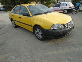 ΦΑΝΑΡΙΑ ΕΜΠΡΟΣ TOYOTA AVENSIS '2002 DIESEL 2000cc-thumb-4
