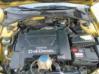ΦΑΝΑΡΙΑ ΕΜΠΡΟΣ TOYOTA AVENSIS '2002 DIESEL 2000cc-thumb-27