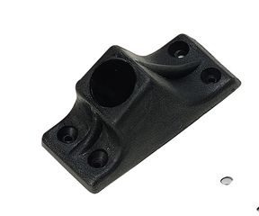 ΒΑΣΗ ΛΟΞΗ 91x40mm 60°