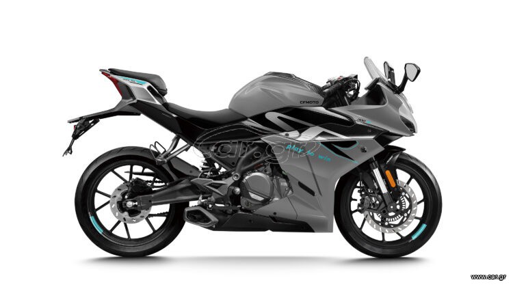 CFmoto 300 SR 2026 EU5+