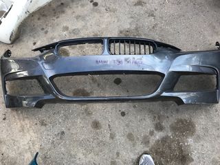 BMW F30 MPACK - ΜΠΡΟΣΤΙΝΟΣ ΠΡΟΦΥΛΑΚΤΗΡΑΣ