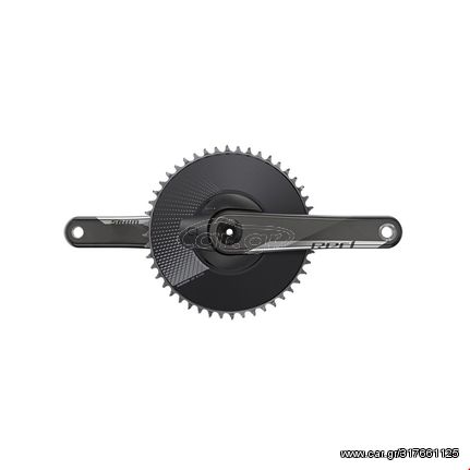 ΒΑΤΟΜΕΤΡΟ SRAM RED AXS DUB 172 5mm 50T AERO D1