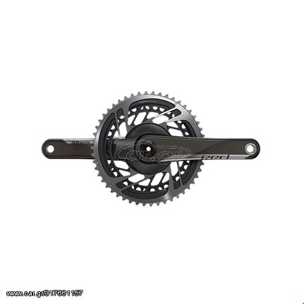 ΒΑΤΟΜΕΤΡΟ SRAM RED AXS DUB 175mm 48-35T D1