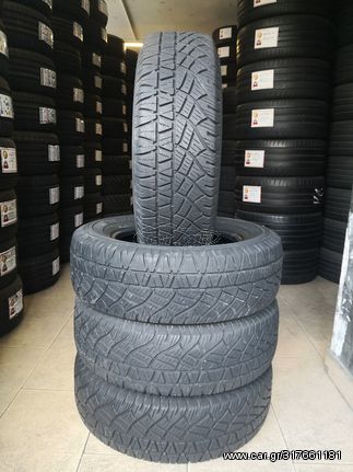 4 TMX MICHELIN LATTITUDE CROSS 215/65/16 *BEST CHOICE TYRES ΒΟΥΛΙΑΓΜΕΝΗΣ 57*