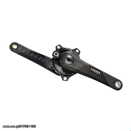 ΒΑΤΟΜΕΤΡΟ SRAM RED DZERO 110BCD GXP 175mm HIDDEN BOLT (ΧΩΡΙΣ ΦΥΛΛΑ ΚΑΙ ΜΕΣΑΙΑ ΤΡΙΒΗ)