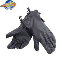 ΓΑΝΤΙΑ DAINESE ΑΔΙΑΒΡΟΧΑ OVERGLOVES -L- ΜΑΥΡΑ