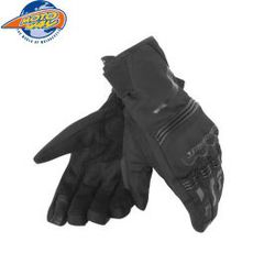 ΓΑΝΤΙΑ DAINESE D-DRY TEMPEST  ΚΟΝΤΑ ΜΑΥΡΑ/ΜΑΥΡΑ (UNISEX)