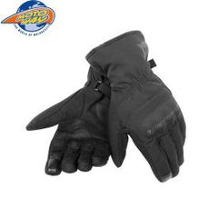 ΓΑΝΤΙΑ DAINESE D-DRY ALLEY ΜΑΥΡΑ/ΜΑΥΡΑ (UNISEX)