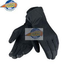 ΓΑΝΤΙΑ DAINESE D-DRY AVENUE ΜΑΥΡΑ (DST) DAINESE SMART TOUCH SYSTEM