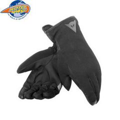 ΓΑΝΤΙΑ DAINESE D-DRY URBAN  ΜΑΥΡΑ/ΜΑΥΡΑ (UNISEX)