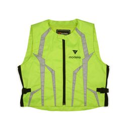ΓΙΛΕΚΑ MODEKA 16700 ΜΑΥΡΑ/ΚΙΤΡΙΝΑ      XL (Χ/Ε) - (ΓΕΡ)