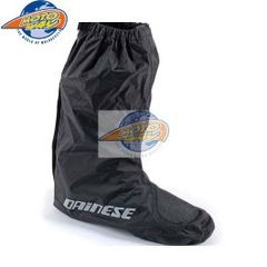 ΓΚΕΤΕΣ ΑΔΙΑΒΡΟΧΕΣ DAINESE D-CRUST -M-(40-43) ΜΑΥΡΕΣ