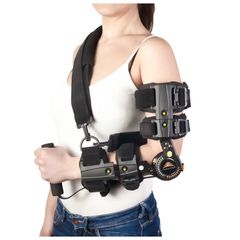 Medical Brace – Αριστερός Νάρθηκας Αγκώνος Λειτουργικός “Rom Elbow” (MB.2001)